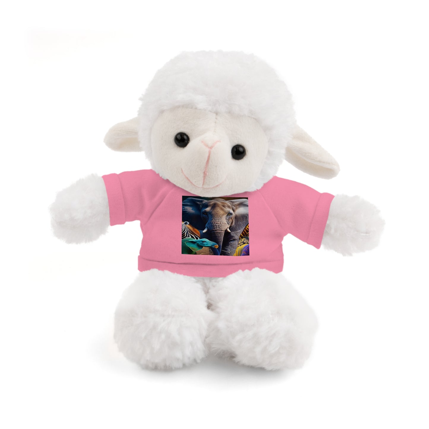 Custom Tee Stuffed Animals: Delightful Plush Friends for Kids!