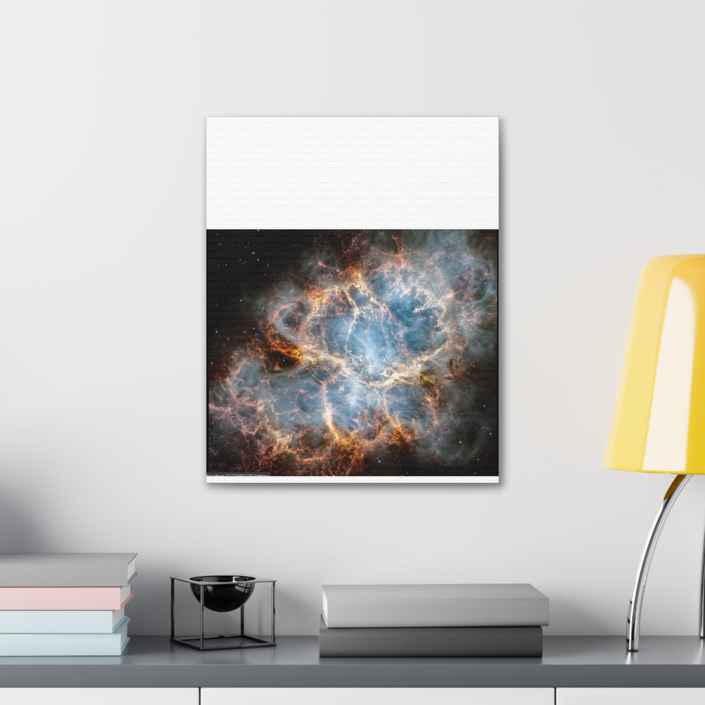 Unveiling the Cosmos: Series 13 Canvas Gallery Wrap