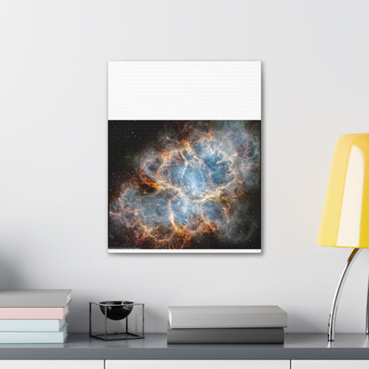 Unveiling the Cosmos: Series 13 Canvas Gallery Wrap