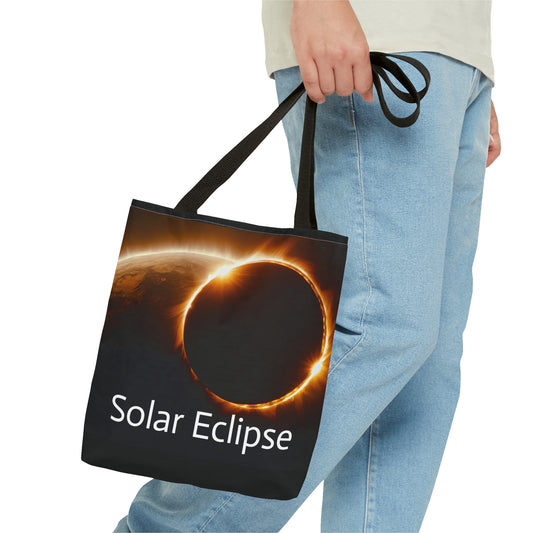 Solar Eclipse Tote: Carry the Cosmos in Style $29.99