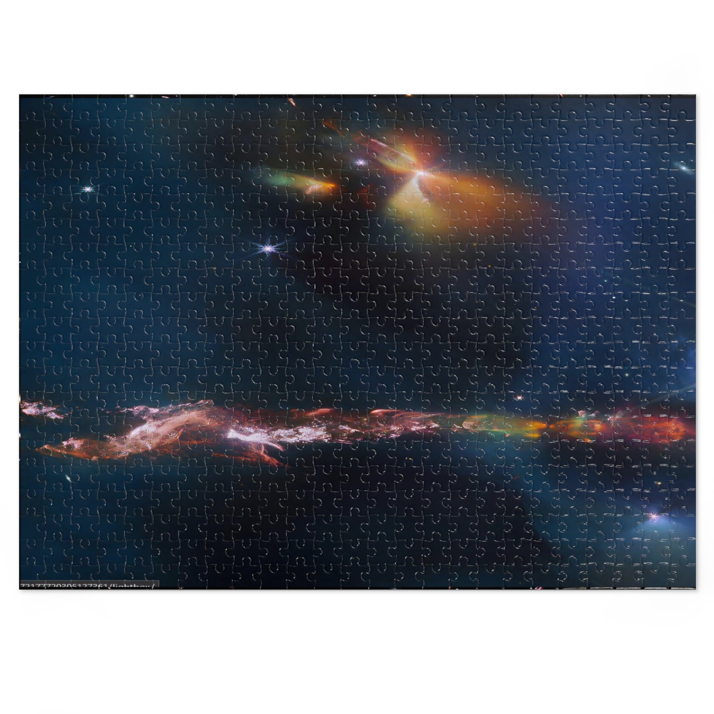 Worlds Without End 2!  Cosmos 5 Jigsaw Puzzle ( 500,1000-Piece)