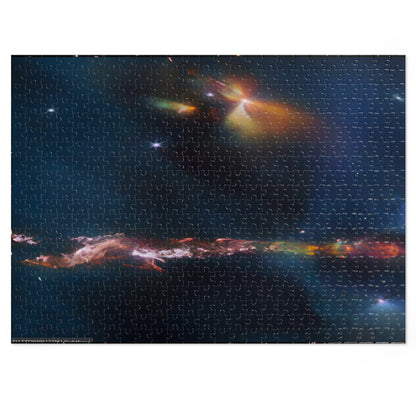 Worlds Without End 2!  Cosmos 5 Jigsaw Puzzle ( 500,1000-Piece)