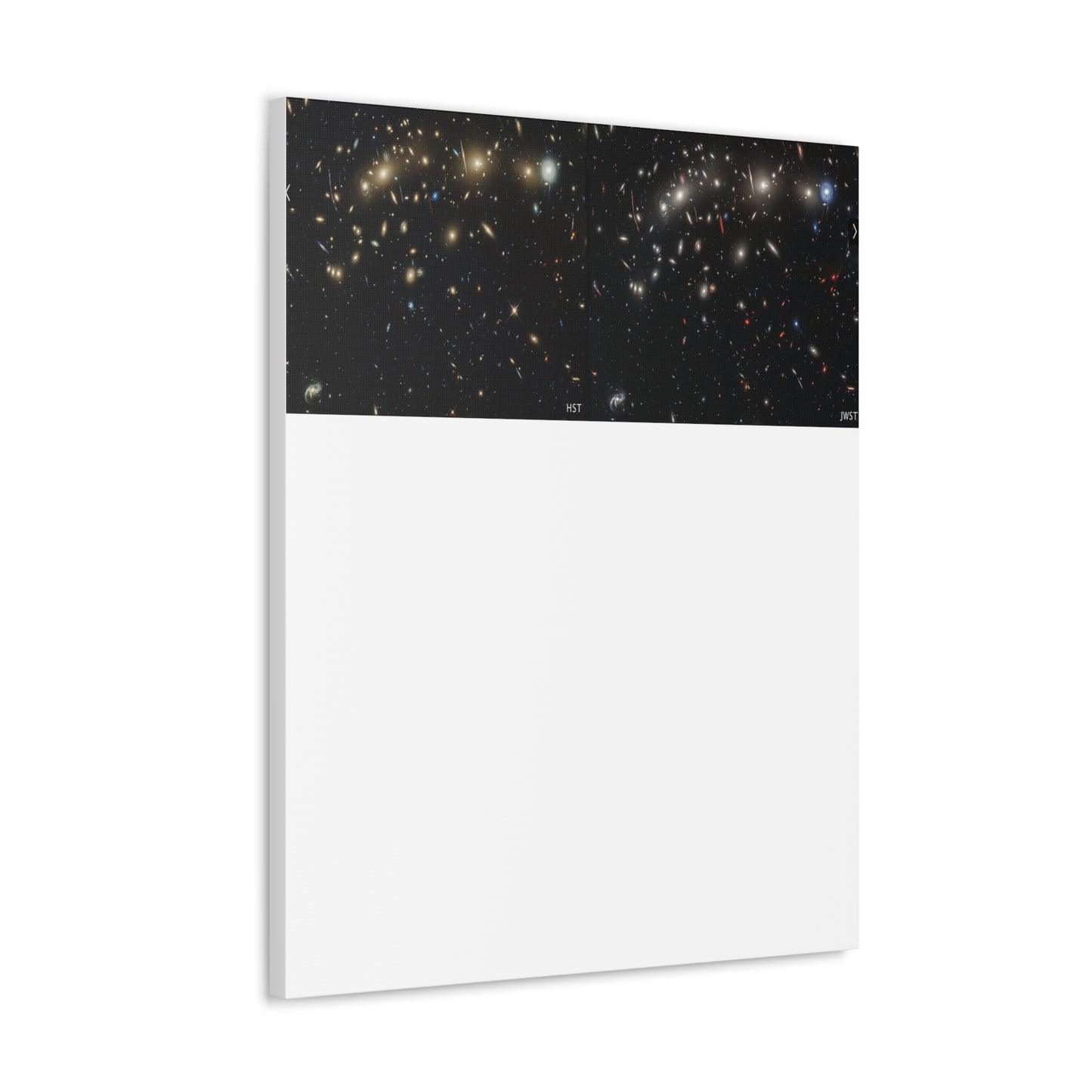 Unveiling the Cosmos: Series 9 Canvas Gallery Wrap