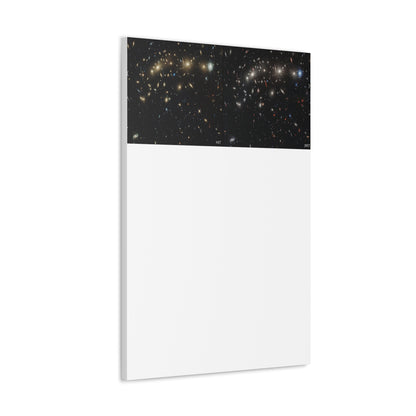 Unveiling the Cosmos: Series 9 Canvas Gallery Wrap