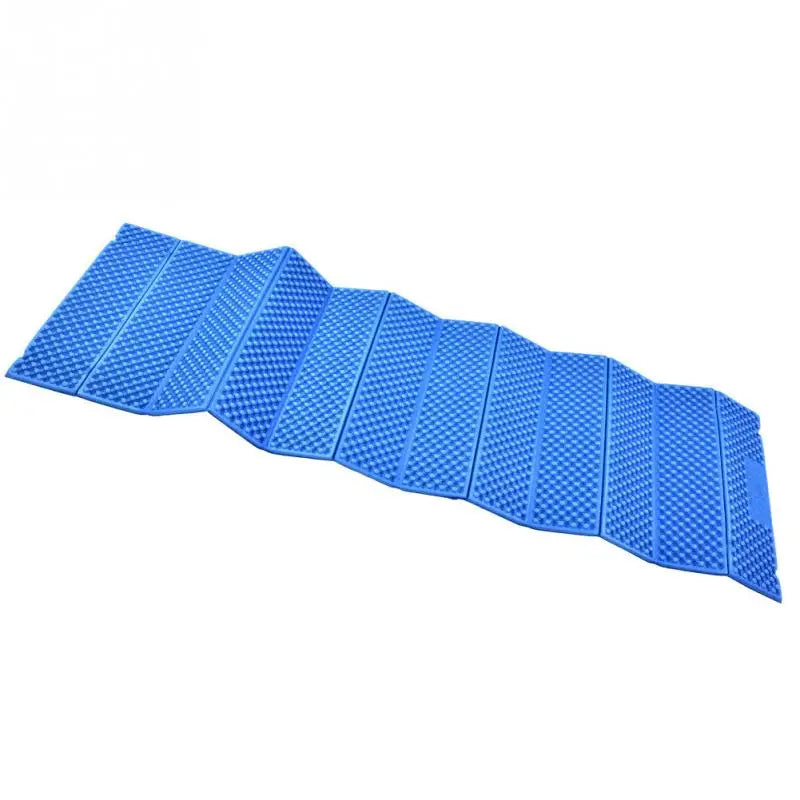 Ultralight Foam Camping Mat - 190x56cm, Folding Beach Tent Picnic Mat, Waterproof Sleeping Pad, Outdoor Mattress, Yoga Mat