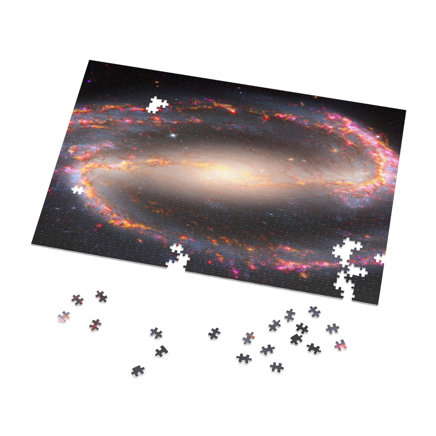 Cosmos Series 24 THE COMOS Jigsaw Puzzle (252, 500,1000-Piece)