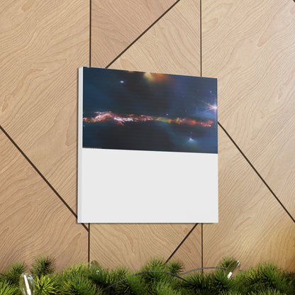 Unveiling the Cosmos: Series 5 Canvas Gallery Wrap