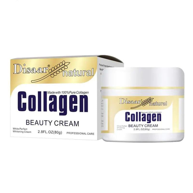 Collagen Moisturizing Cream: Revive Your Skin, Reverse the Signs of Aging