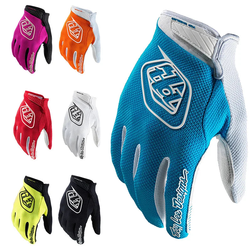 Elevate Your Ride:  Premium Sports Gloves for MTB, BMX, ATV & Motocross