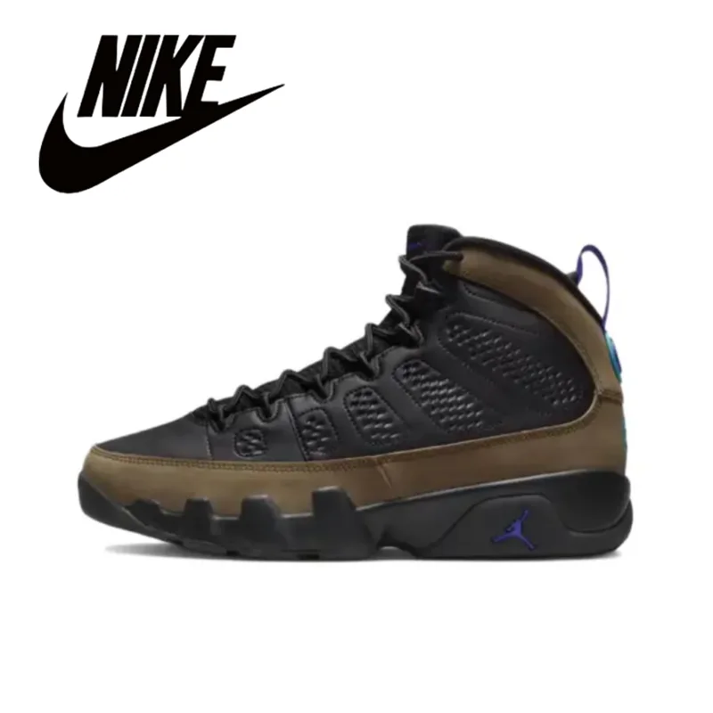 2024 High-Quality Men's Sports Sneakers - Lightweight Comfort, New Original Designs, Women’s Basketball Shoes Including Jordan 9, Jordan 4, Air Jordan 3, and Air Jordan 11 Models