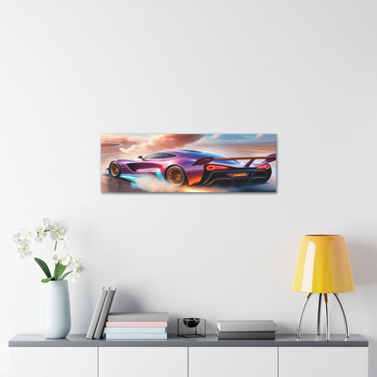 Race Car Canvas Art: High-Octane Style for Your Walls