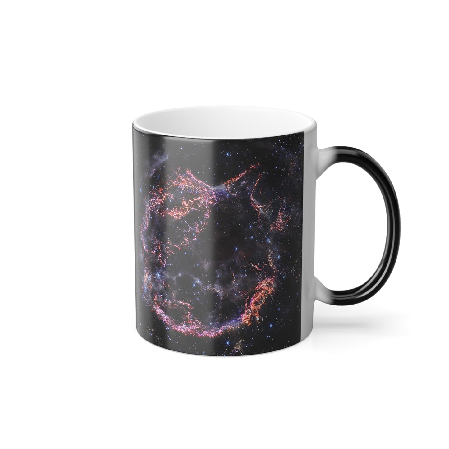 Magical Mug: Cosmos 2 Reveals the Universe with Heat, 11oz