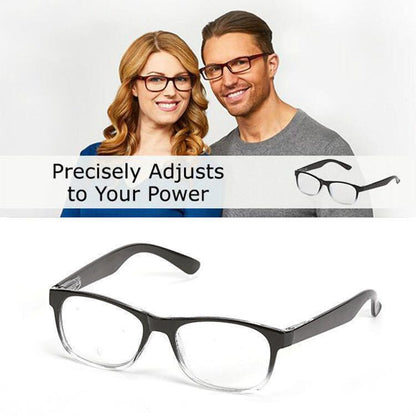 Crystal-Clear Vision for the Over-50s:  Monofocal Reading Glasses