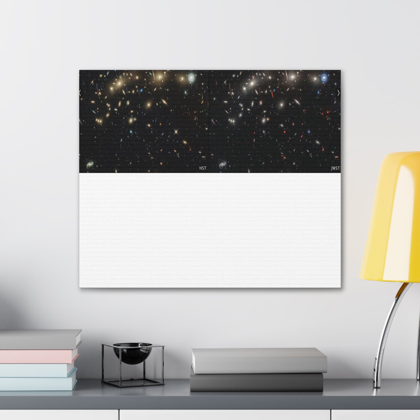 Unveiling the Cosmos: Series 9 Canvas Gallery Wrap