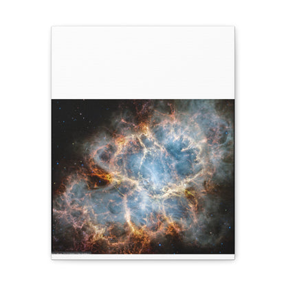 Unveiling the Cosmos: Series 13 Canvas Gallery Wrap