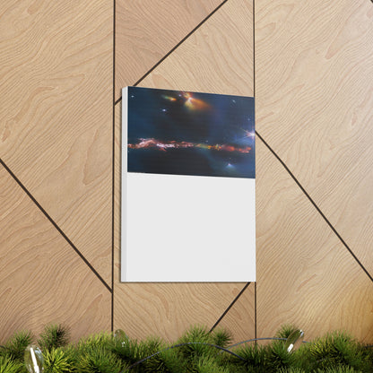 Unveiling the Cosmos: Series 5 Canvas Gallery Wrap