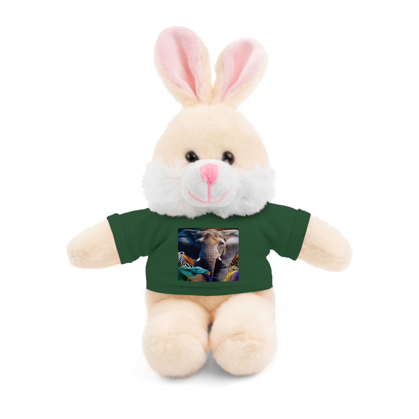 Custom Tee Stuffed Animals: Delightful Plush Friends for Kids!