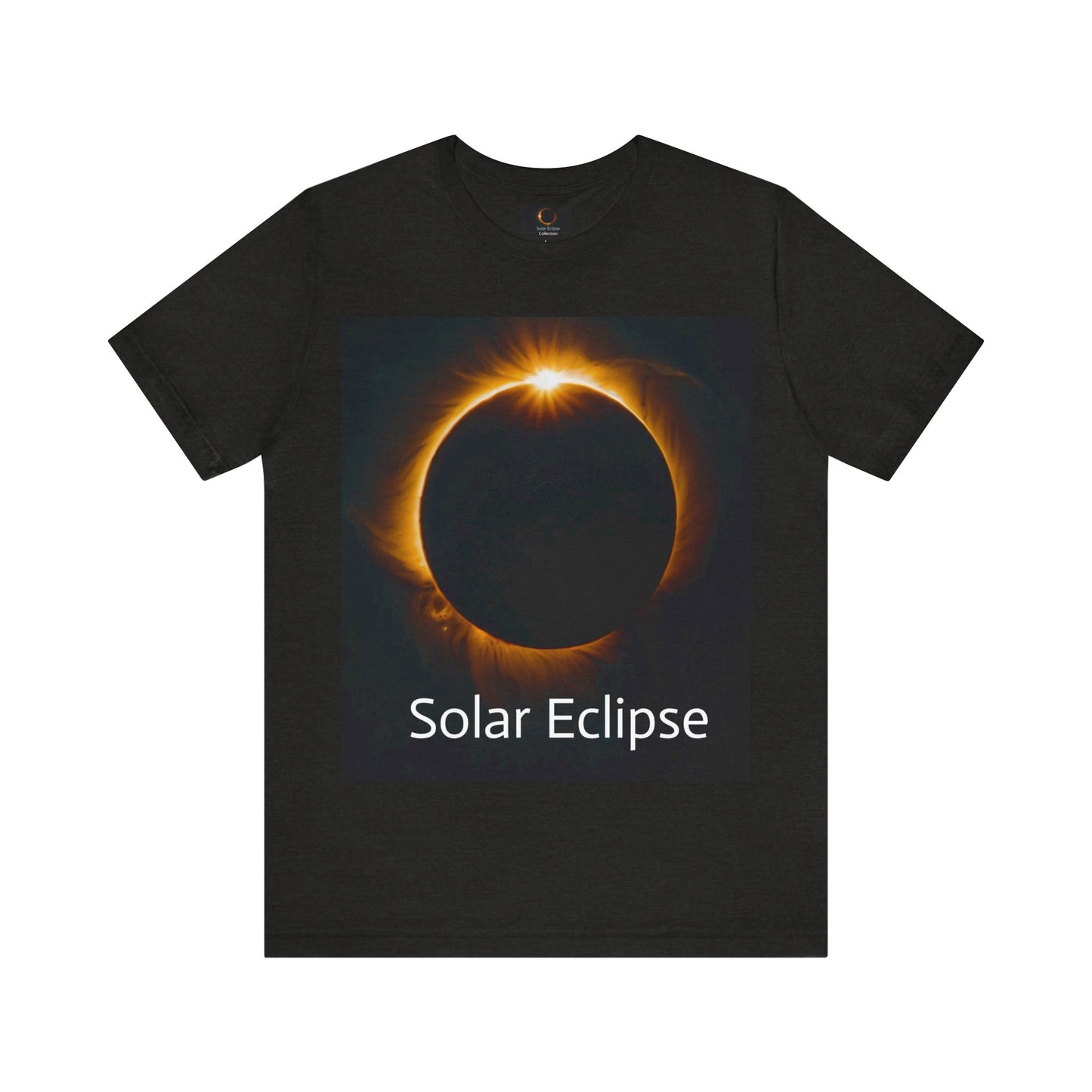 Solar Eclipse T-Shirt: Wear the Wonder of the Cosmos  $39.99 THIS WEEK! LIMITED QUANTITY!