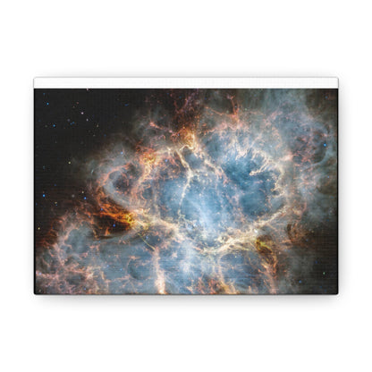 Unveiling the Cosmos: Series 13 Canvas Gallery Wrap