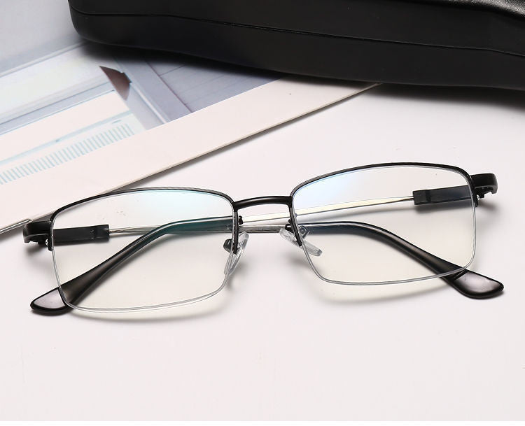 Read with Ease: Farsighted Reading Glasses with Age & Degree Guide