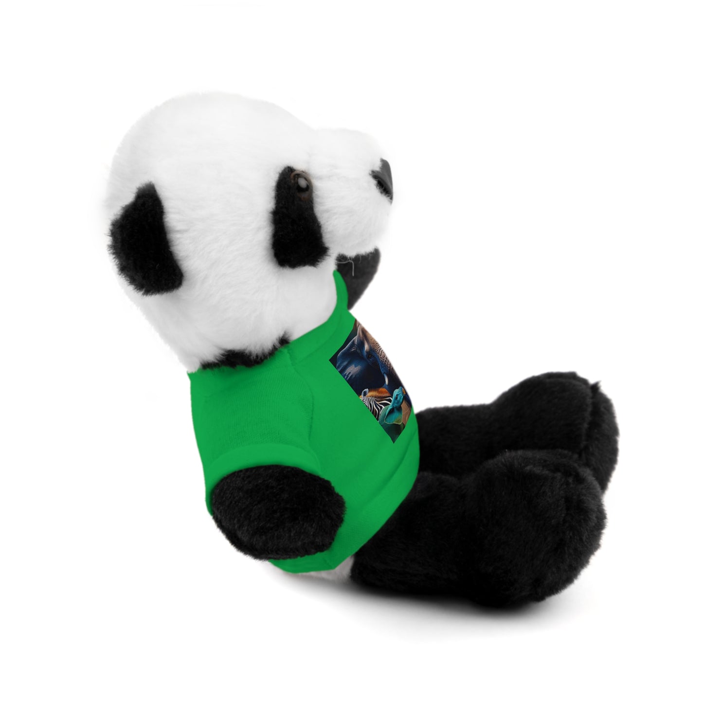 Custom Tee Stuffed Animals: Delightful Plush Friends for Kids!