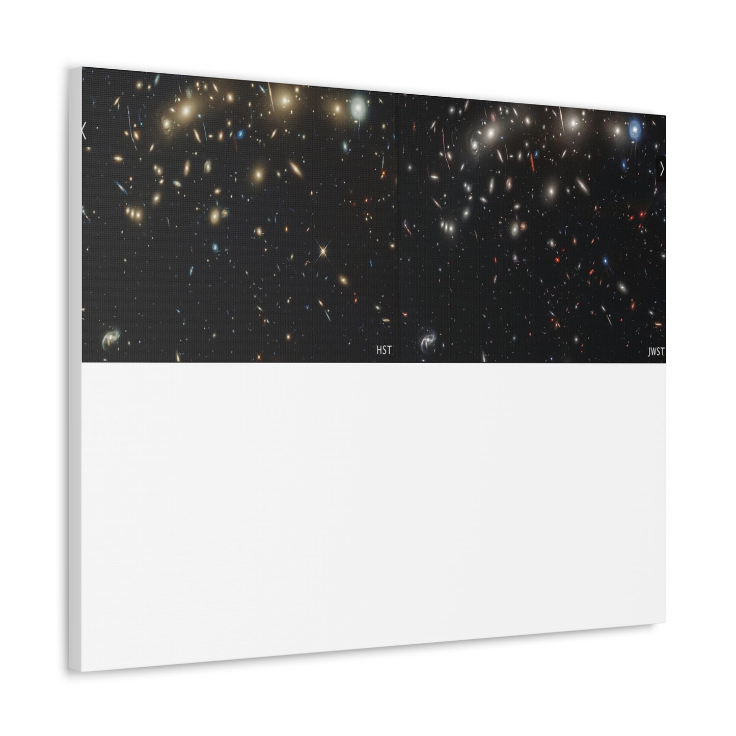 Unveiling the Cosmos: Series 9 Canvas Gallery Wrap