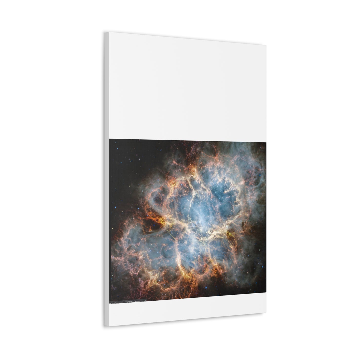 Unveiling the Cosmos: Series 13 Canvas Gallery Wrap