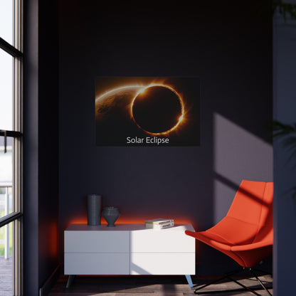 Solar Eclipse Wall Art: Transform Your Space with Cosmic Beauty 79.99 THIS WEEK!