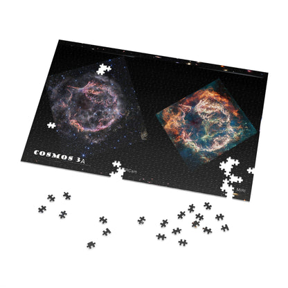 Worlds Without End 2!  Cosmos 3A Jigsaw Puzzle ( 500,1000-Piece)