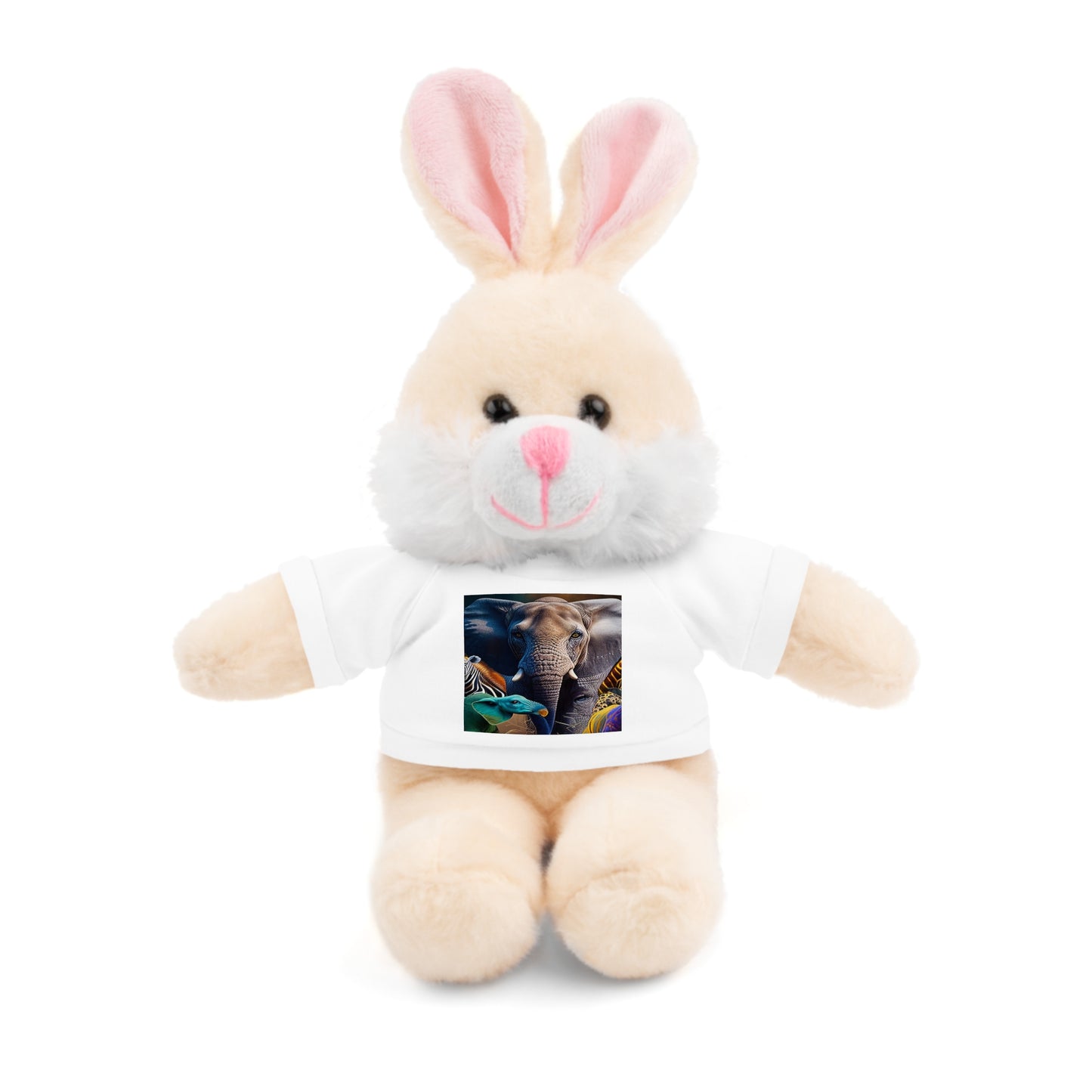 Custom Tee Stuffed Animals: Delightful Plush Friends for Kids!