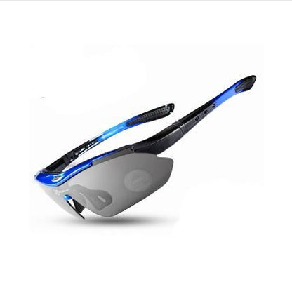 Elevate Your Ride:  Polarized Cycling Sunglasses for Enhanced Vision