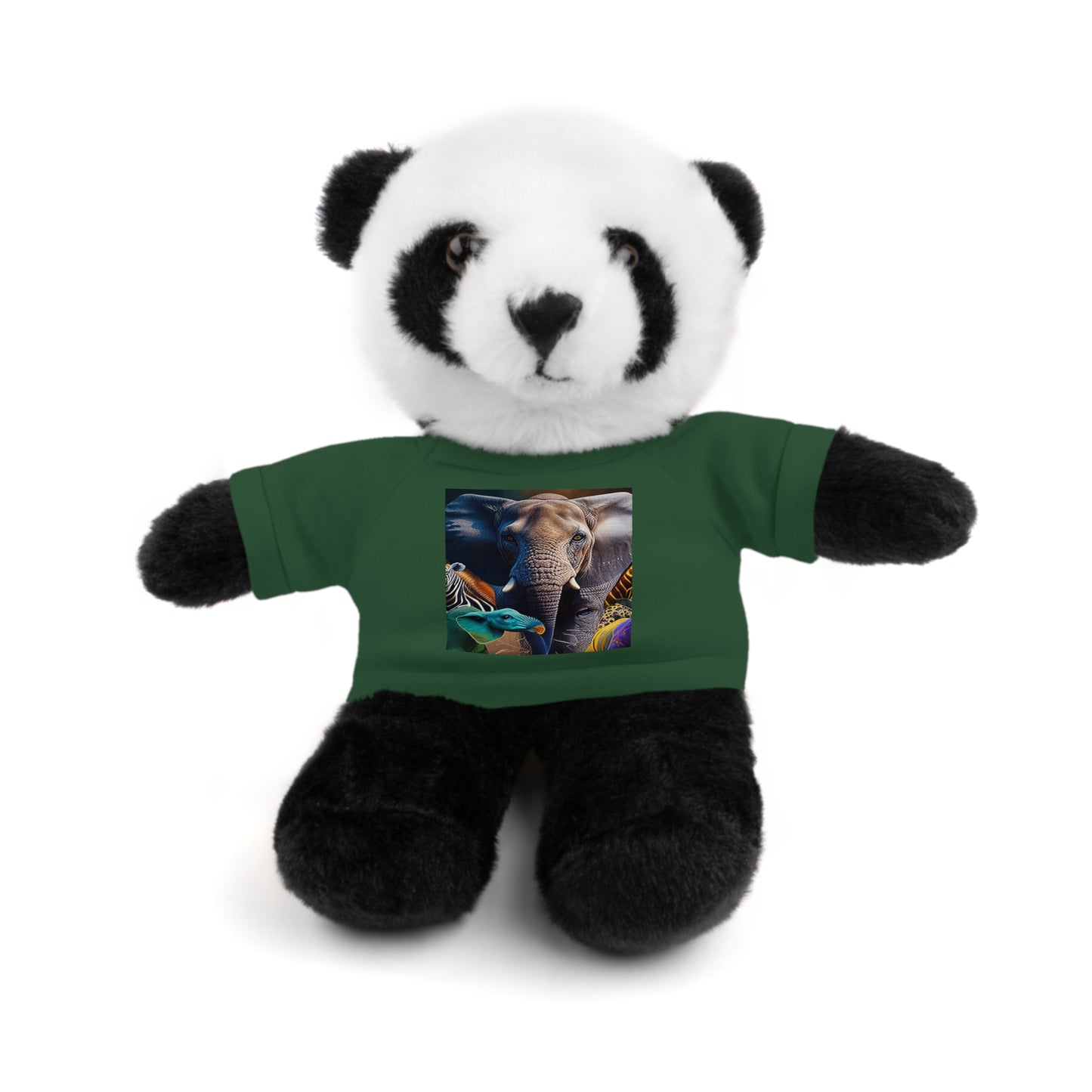 Custom Tee Stuffed Animals: Delightful Plush Friends for Kids!