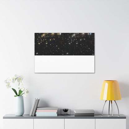 Unveiling the Cosmos: Series 9 Canvas Gallery Wrap