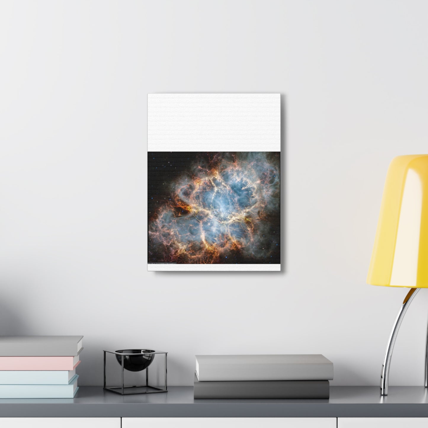 Unveiling the Cosmos: Series 13 Canvas Gallery Wrap