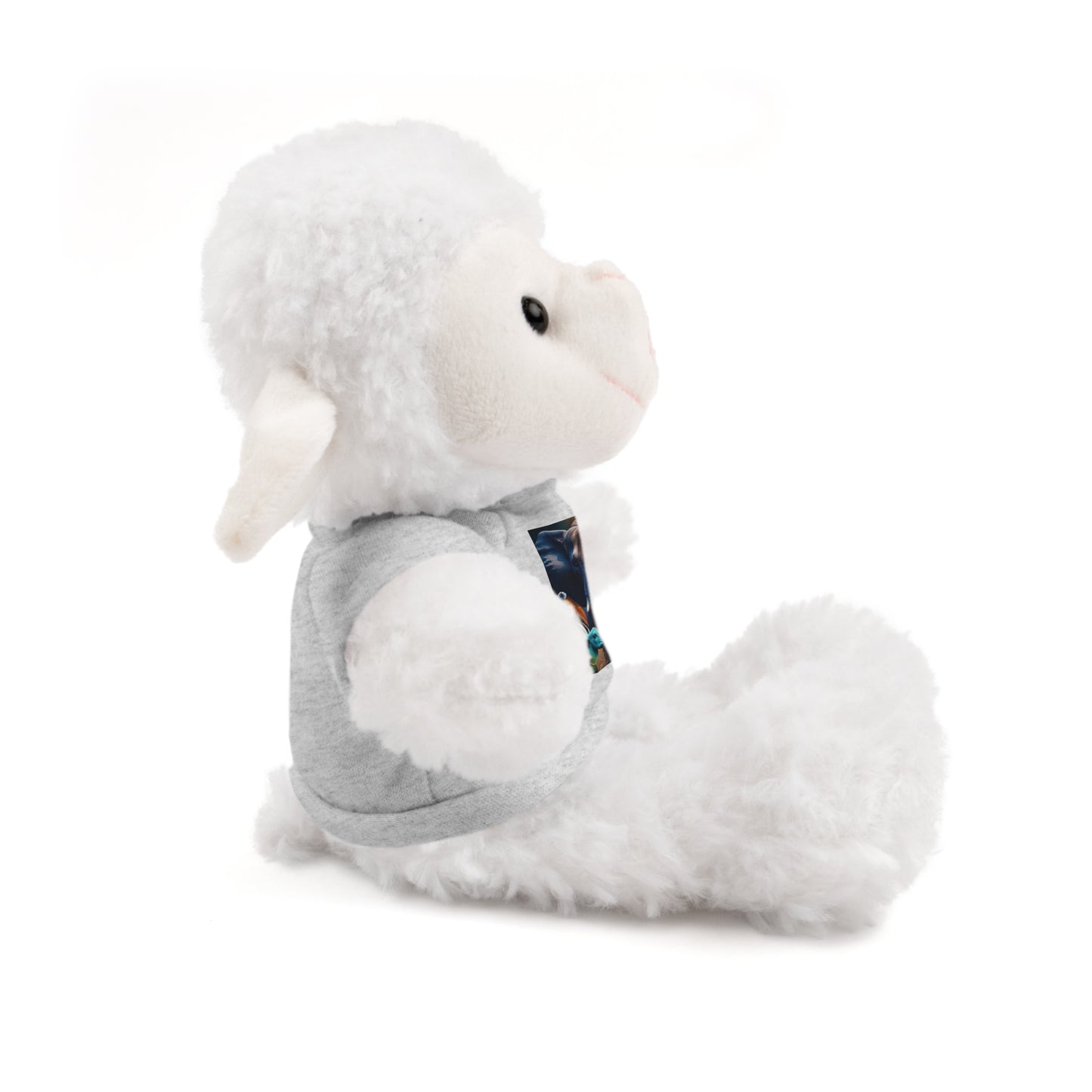 Custom Tee Stuffed Animals: Delightful Plush Friends for Kids!