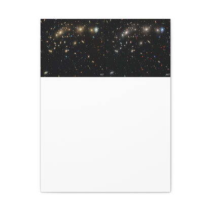 Unveiling the Cosmos: Series 9 Canvas Gallery Wrap