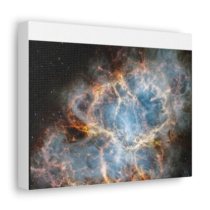 Unveiling the Cosmos: Series 13 Canvas Gallery Wrap