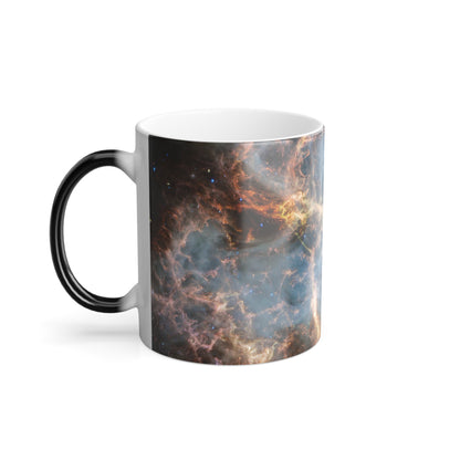 Magical Mug: Cosmos 13 Reveals the Universe with Heat 11oz