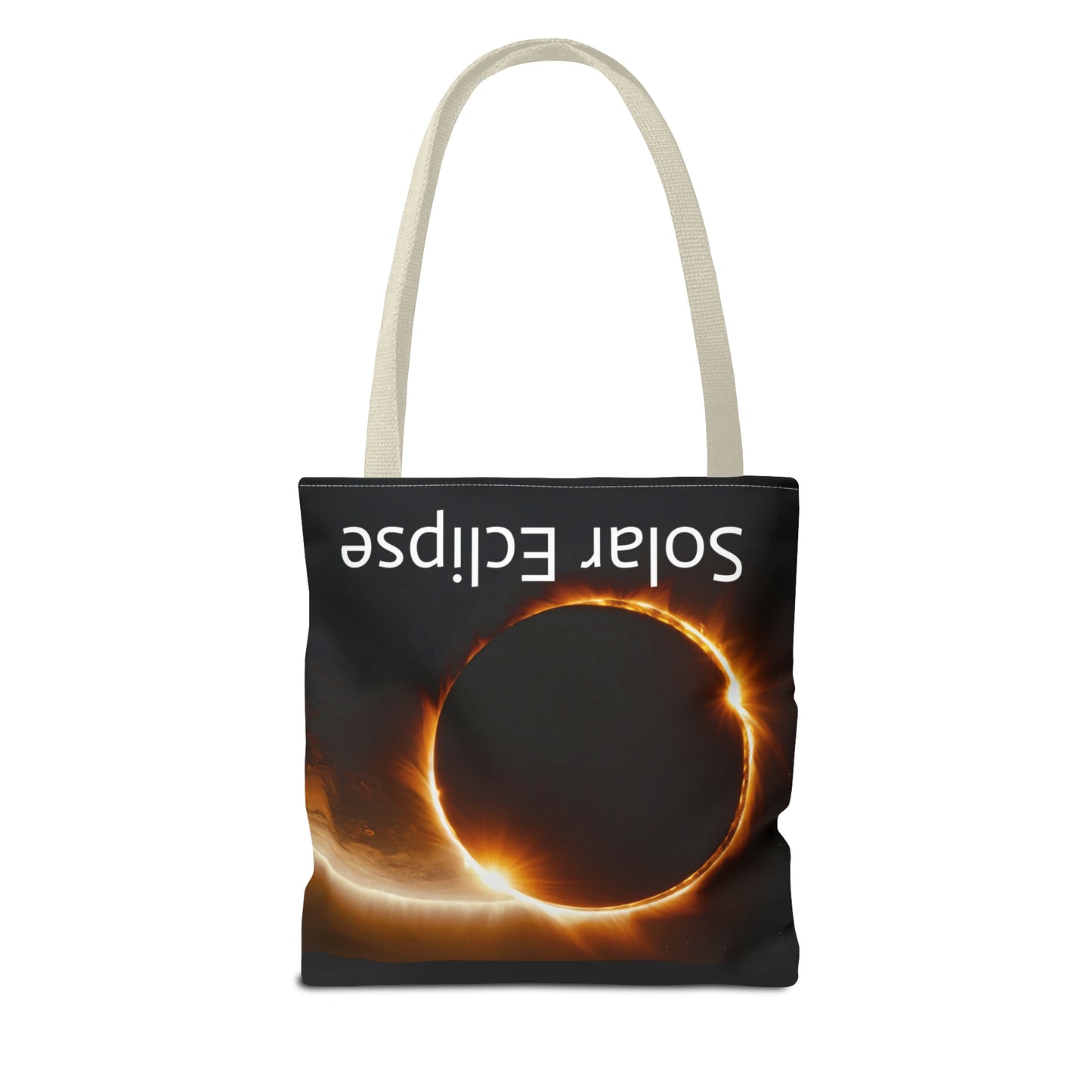 Solar Eclipse Tote: Carry the Cosmos in Style $29.99