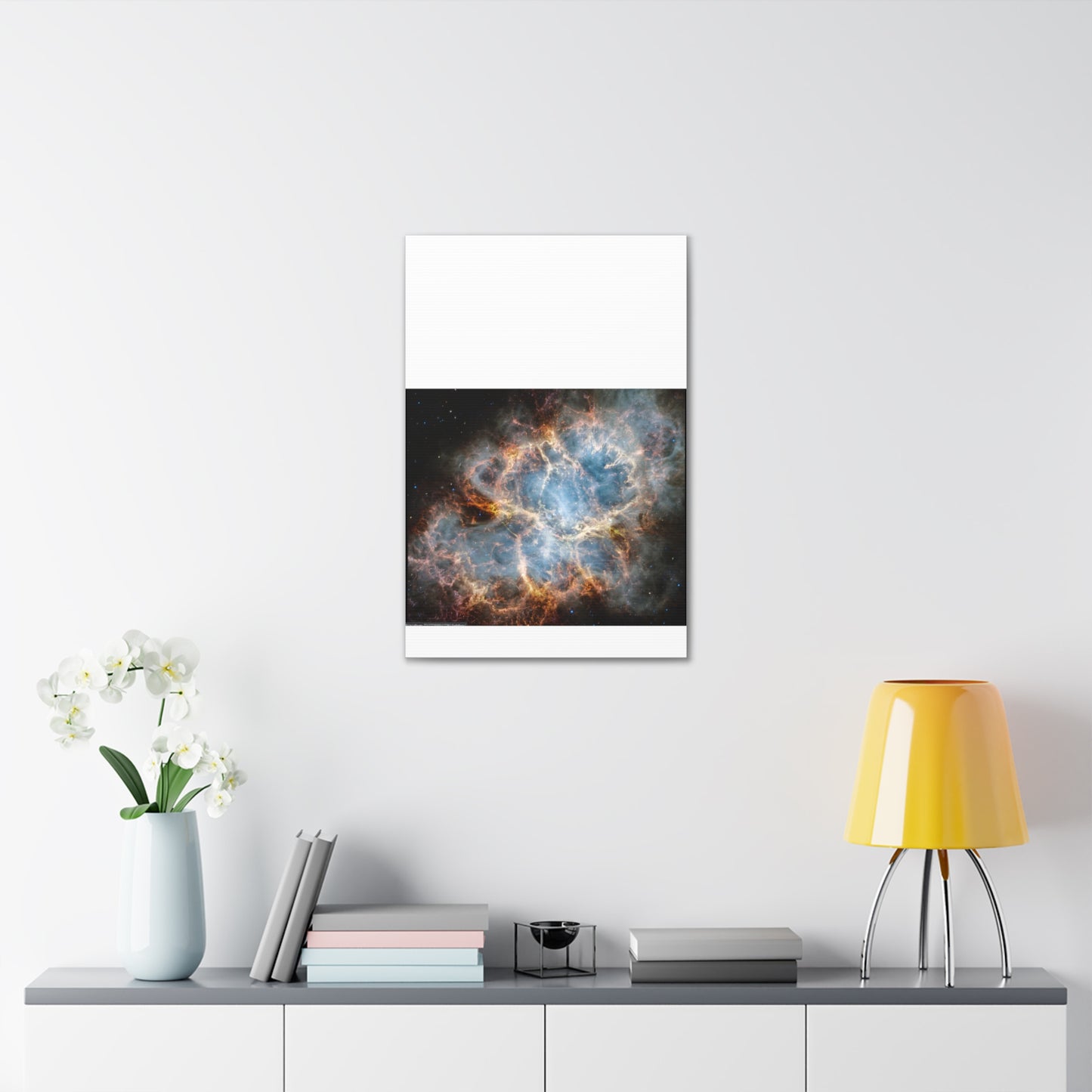 Unveiling the Cosmos: Series 13 Canvas Gallery Wrap