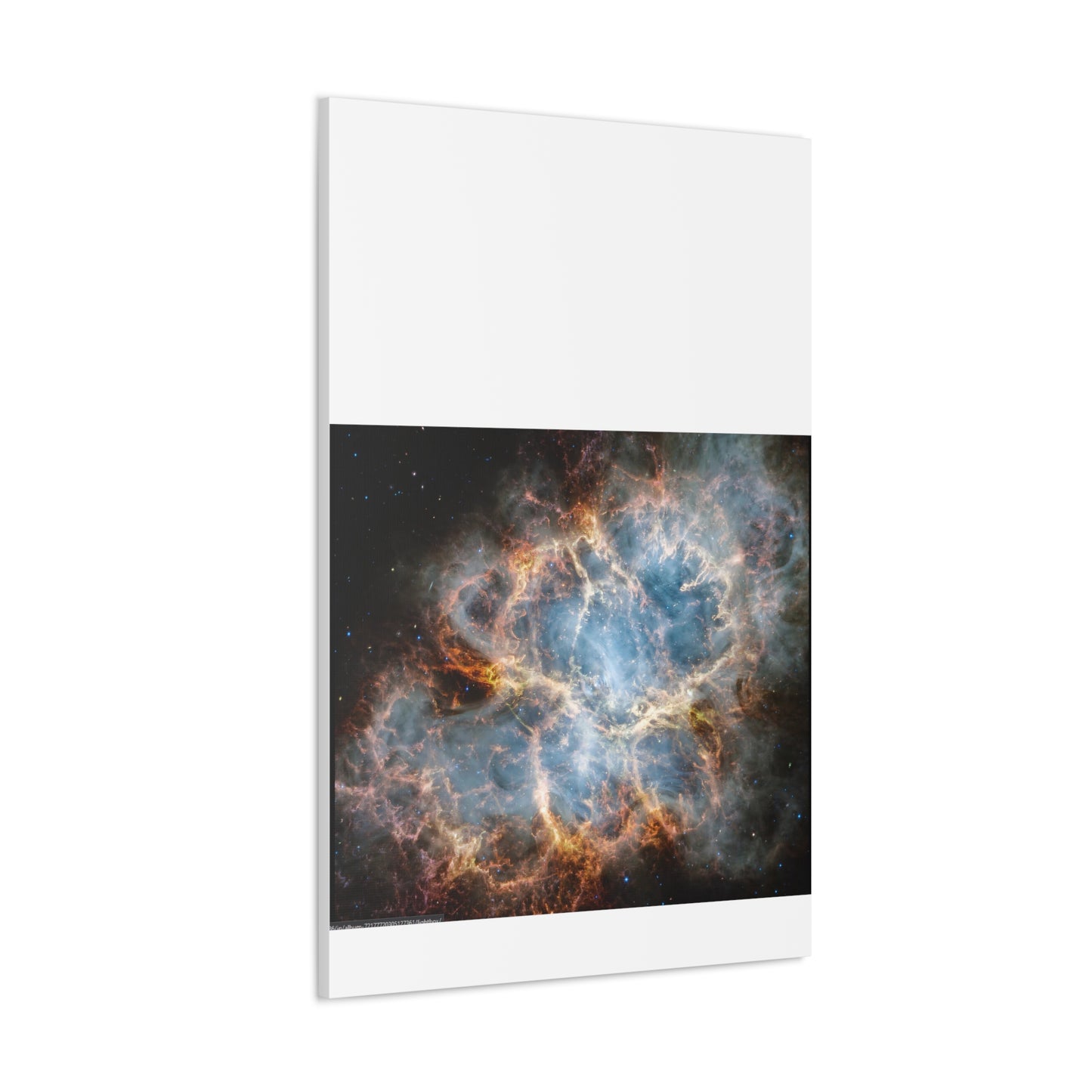 Unveiling the Cosmos: Series 13 Canvas Gallery Wrap