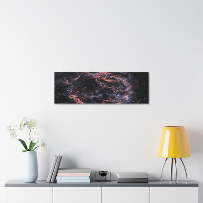 Journey Through the Cosmos: Series 2 Canvas Print