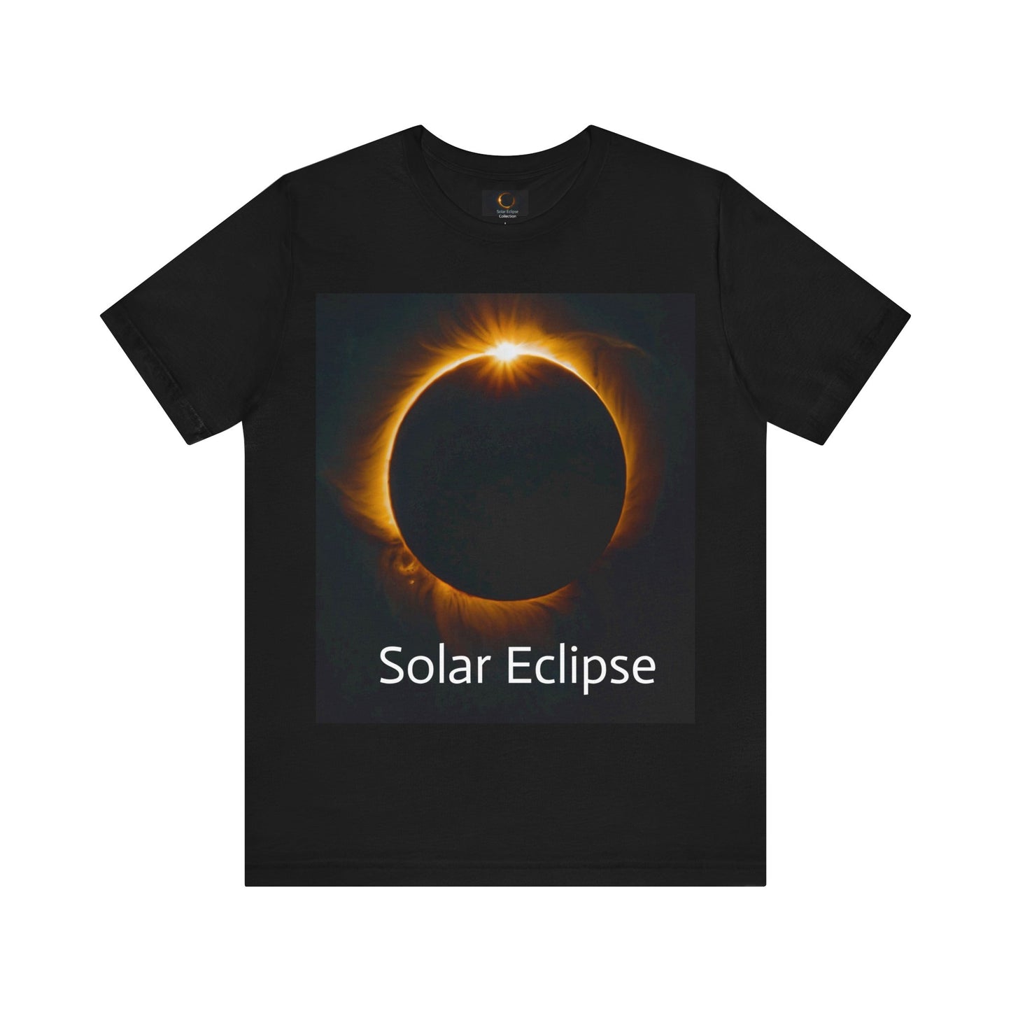 Solar Eclipse T-Shirt: Wear the Wonder of the Cosmos  $39.99 THIS WEEK! LIMITED QUANTITY!