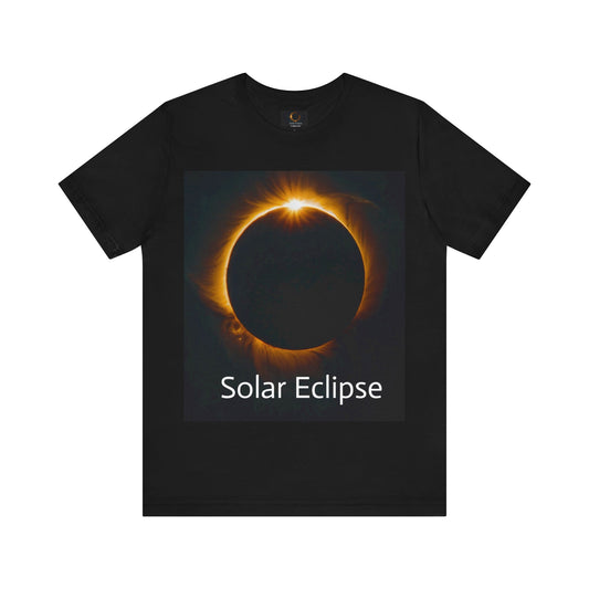 Solar Eclipse T-Shirt: Wear the Wonder of the Cosmos  $39.99 THIS WEEK! LIMITED QUANTITY!