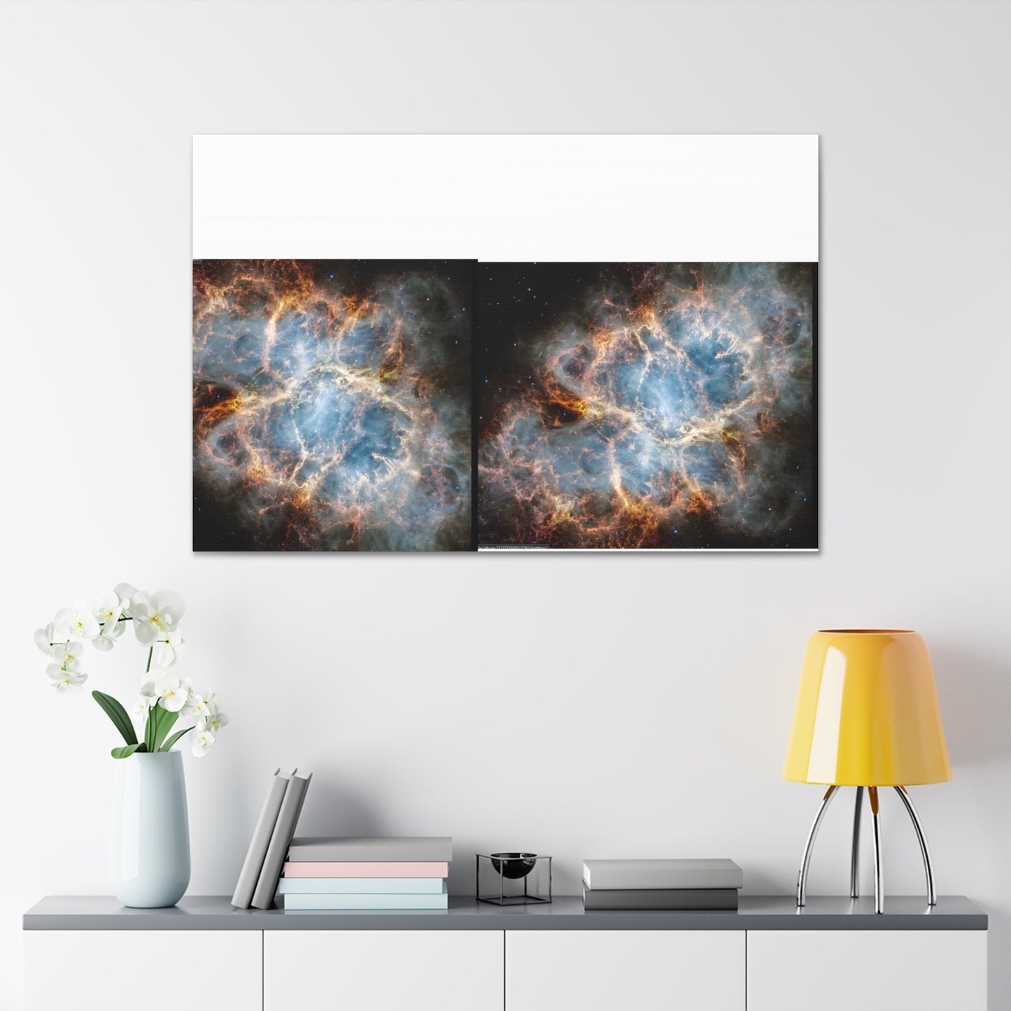 Cosmos Series 13 Canvas Gallery Wraps