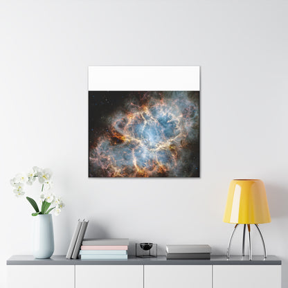 Unveiling the Cosmos: Series 13 Canvas Gallery Wrap