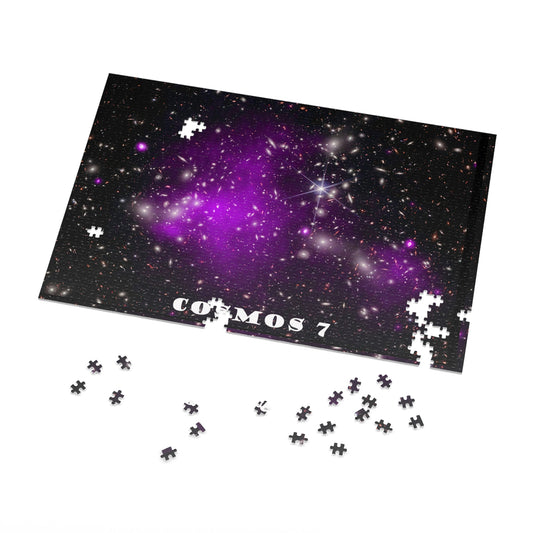 Worlds Without End! Cosmos 7 Jigsaw Puzzle ( 500,1000-Piece)