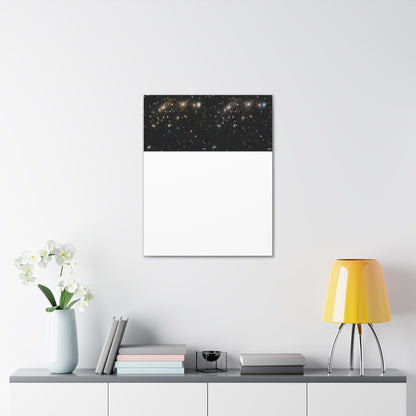 Unveiling the Cosmos: Series 9 Canvas Gallery Wrap