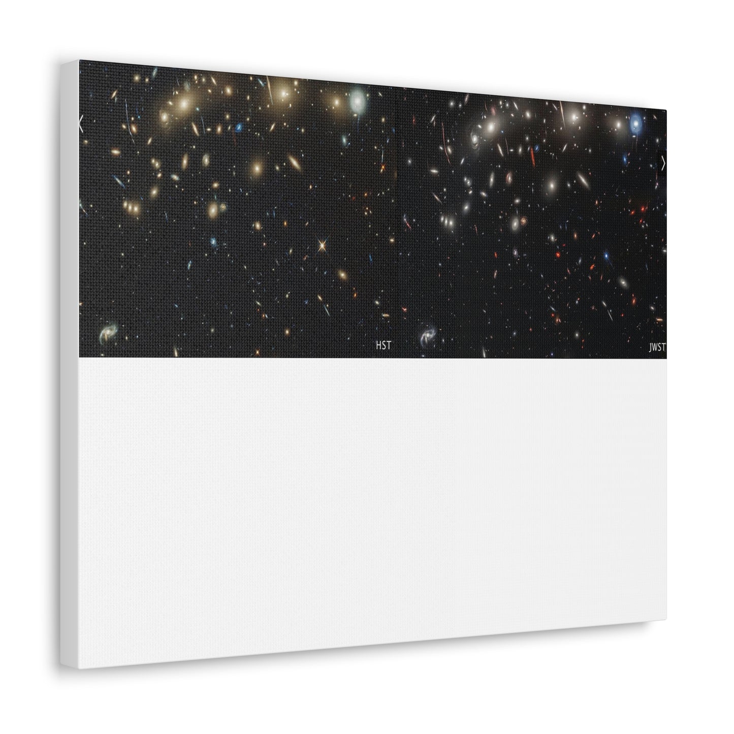 Unveiling the Cosmos: Series 9 Canvas Gallery Wrap