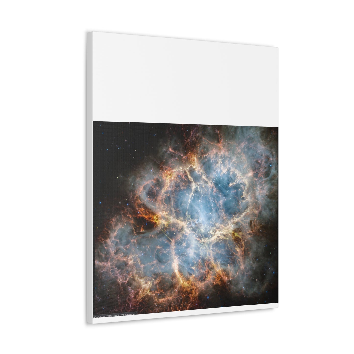 Unveiling the Cosmos: Series 13 Canvas Gallery Wrap